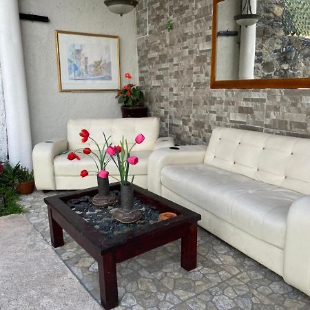 Casa Palmera Burgos Cuernavaca Temixco Kültér fotó